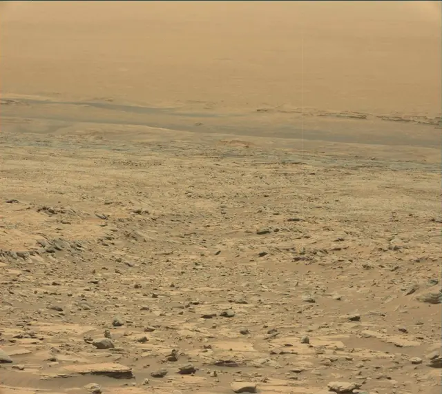 Sol 3400: Mast Camera (Mastcam)