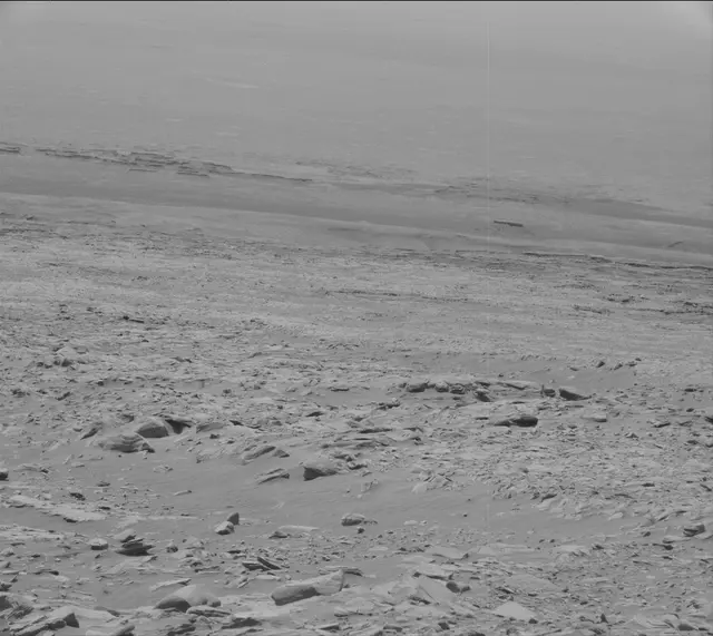 Sol 3400: Mast Camera (Mastcam)