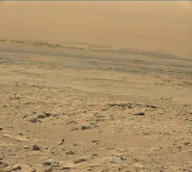 Sol 3400: Mast Camera (Mastcam)