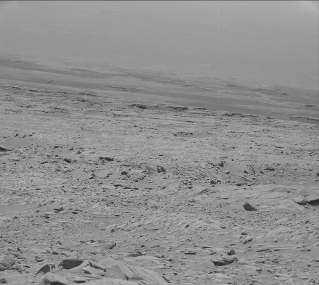 Sol 3400: Mast Camera (Mastcam)