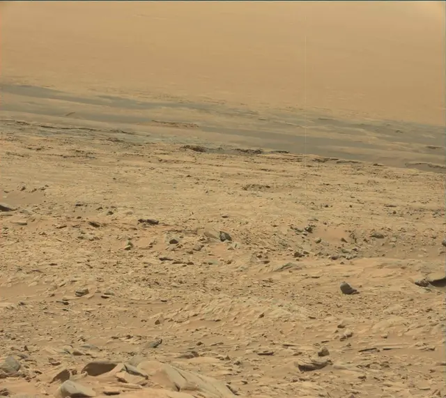 Sol 3400: Mast Camera (Mastcam)