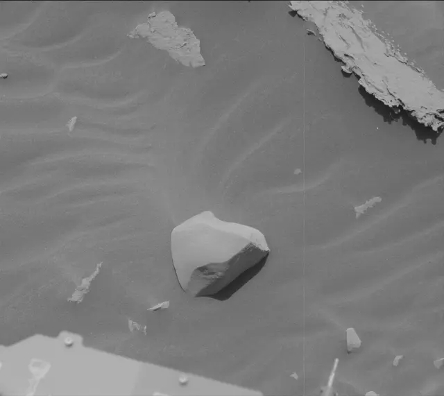 Sol 3400: Mast Camera (Mastcam)