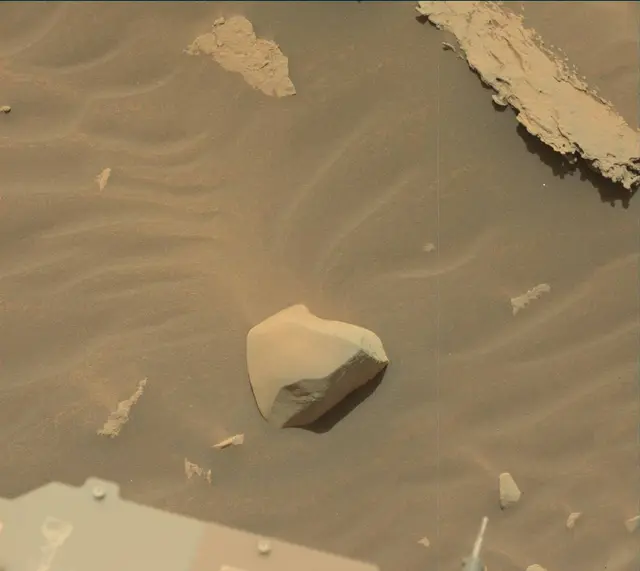 Sol 3400: Mast Camera (Mastcam)