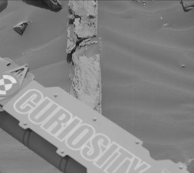 Sol 3400: Mast Camera (Mastcam)