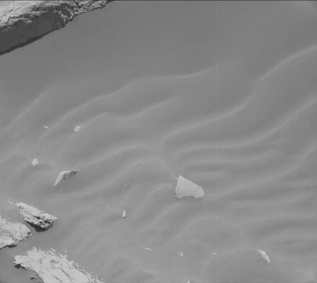 Sol 3400: Mast Camera (Mastcam)