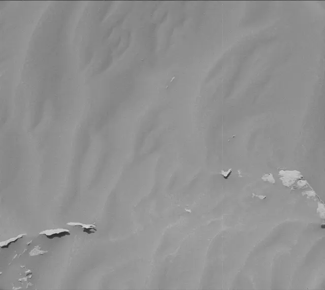 Sol 3400: Mast Camera (Mastcam)