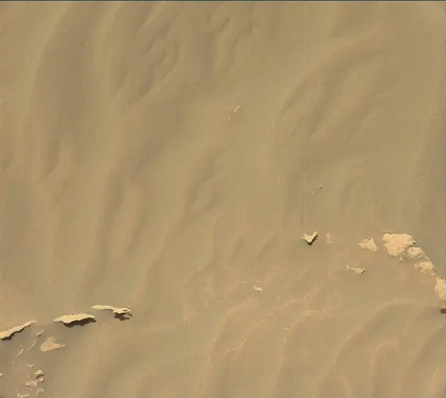 Sol 3400: Mast Camera (Mastcam)