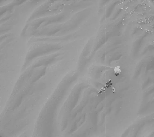 Sol 3400: Mast Camera (Mastcam)