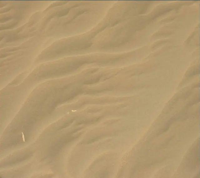 Sol 3400: Mast Camera (Mastcam)