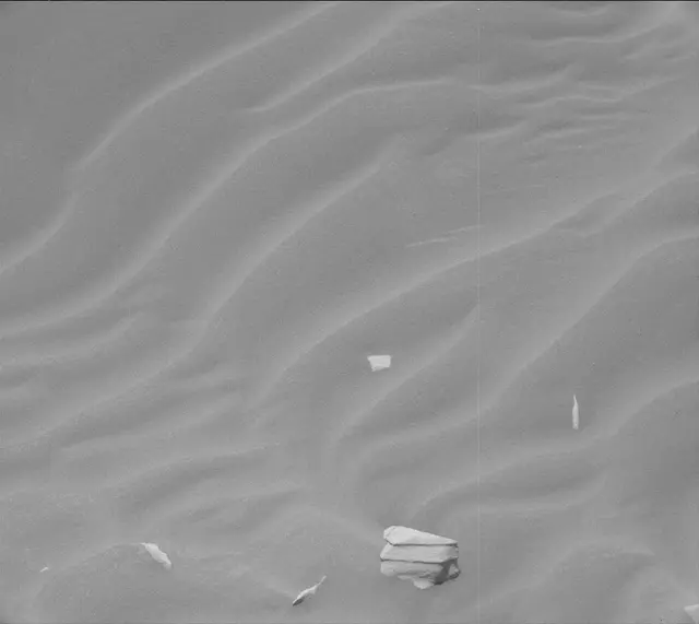 Sol 3400: Mast Camera (Mastcam)