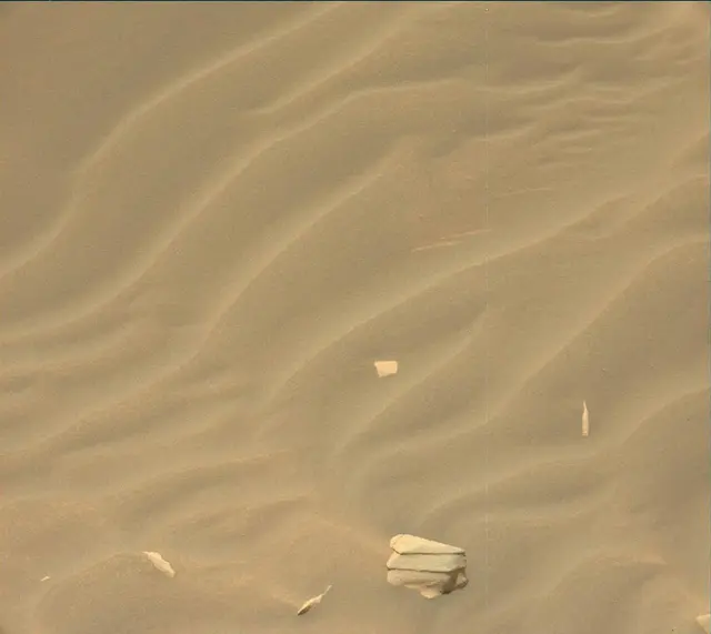 Sol 3400: Mast Camera (Mastcam)