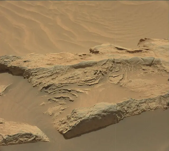 Sol 3400: Mast Camera (Mastcam)