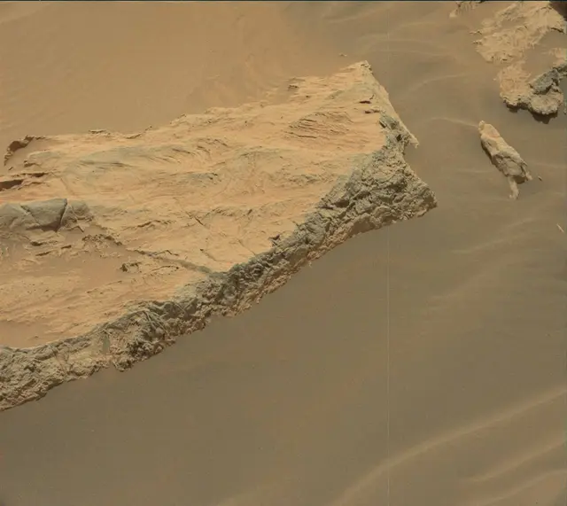 Sol 3400: Mast Camera (Mastcam)