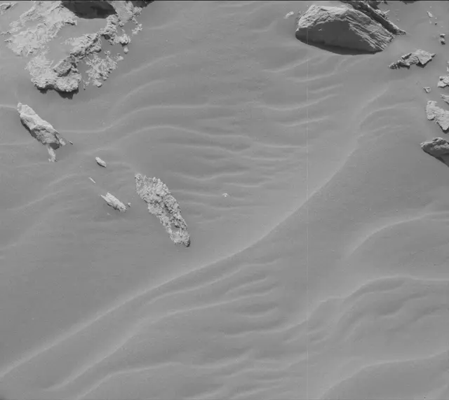 Sol 3400: Mast Camera (Mastcam)