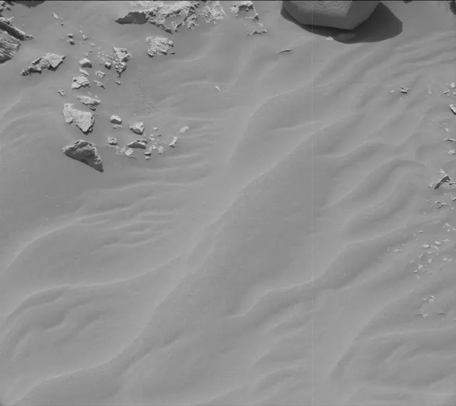 Sol 3400: Mast Camera (Mastcam)