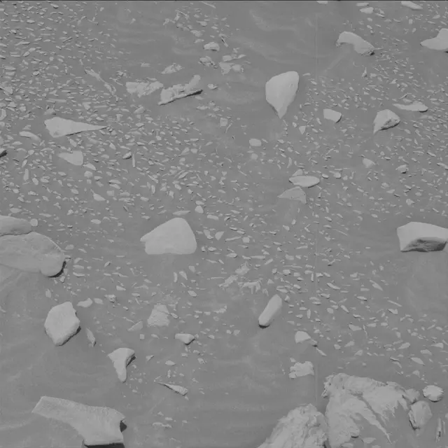 Sol 3400: Mast Camera (Mastcam)