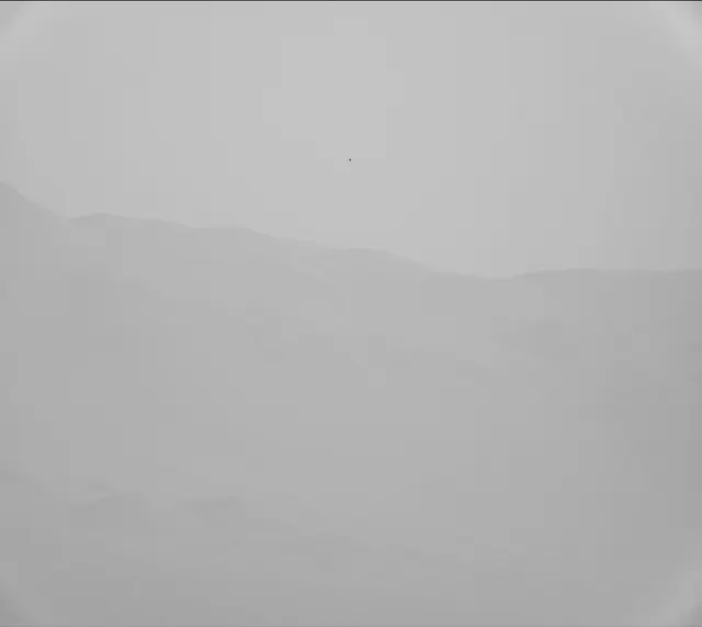 Sol 3400: Mast Camera (Mastcam)