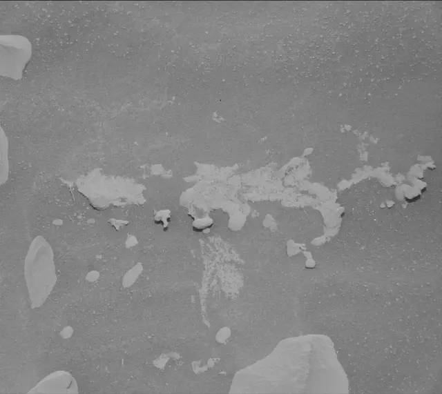 Sol 3400: Mast Camera (Mastcam)