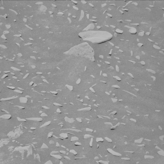 Sol 3400: Mast Camera (Mastcam)