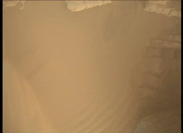 Sol 3400: Mars Descent Imager (MARDI)
