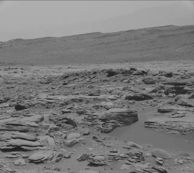 Sol 3401: Mast Camera (Mastcam)