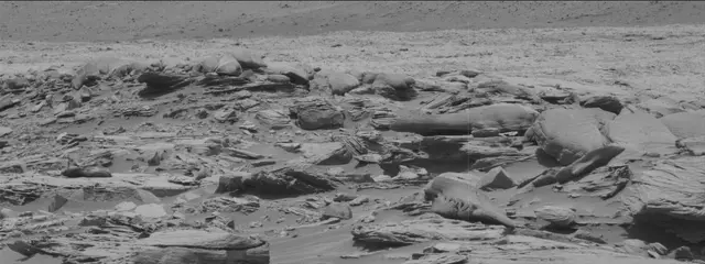Sol 3401: Mast Camera (Mastcam)