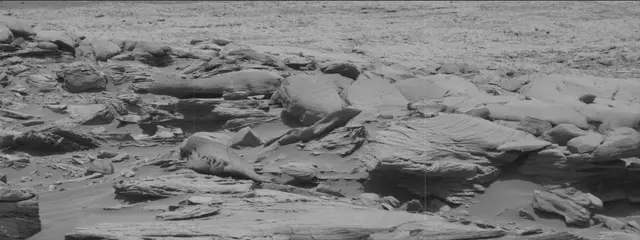 Sol 3401: Mast Camera (Mastcam)