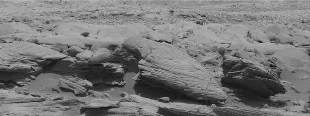 Sol 3401: Mast Camera (Mastcam)