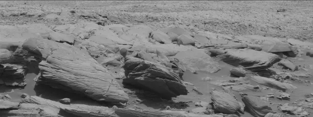 Sol 3401: Mast Camera (Mastcam)