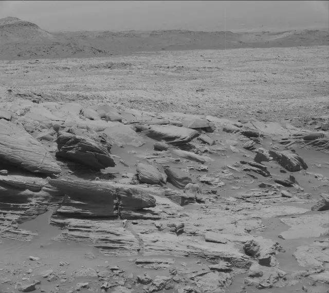 Sol 3401: Mast Camera (Mastcam)
