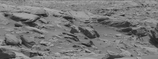 Sol 3401: Mast Camera (Mastcam)
