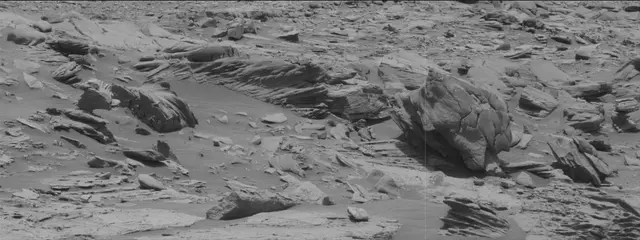 Sol 3401: Mast Camera (Mastcam)