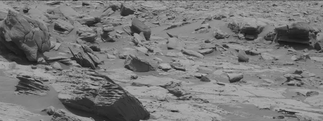 Sol 3401: Mast Camera (Mastcam)