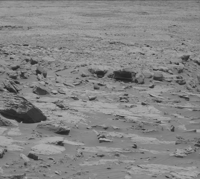 Sol 3401: Mast Camera (Mastcam)