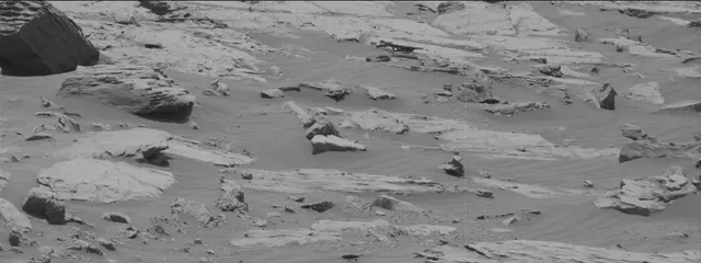 Sol 3401: Mast Camera (Mastcam)