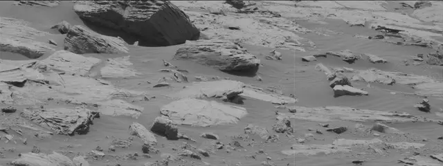 Sol 3401: Mast Camera (Mastcam)