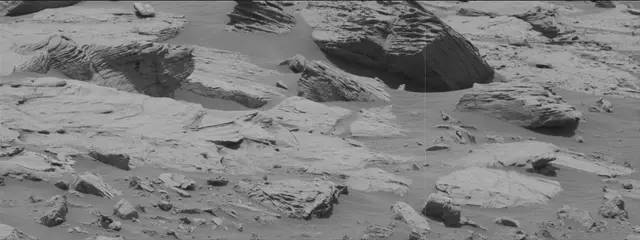 Sol 3401: Mast Camera (Mastcam)