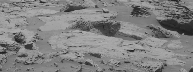 Sol 3401: Mast Camera (Mastcam)