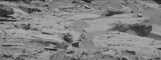 Sol 3401: Mast Camera (Mastcam)