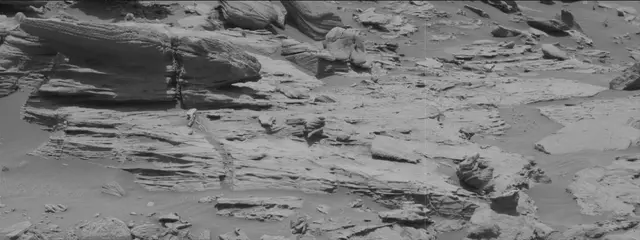 Sol 3401: Mast Camera (Mastcam)