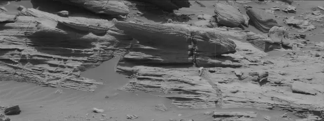 Sol 3401: Mast Camera (Mastcam)