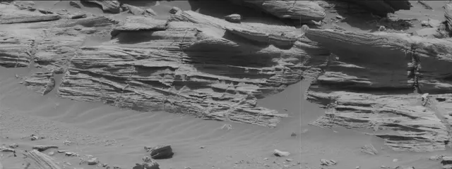 Sol 3401: Mast Camera (Mastcam)