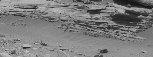 Sol 3401: Mast Camera (Mastcam)