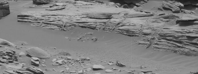 Sol 3401: Mast Camera (Mastcam)