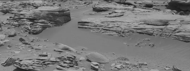Sol 3401: Mast Camera (Mastcam)