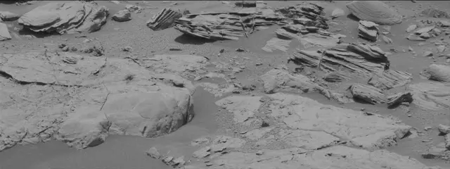 Sol 3401: Mast Camera (Mastcam)