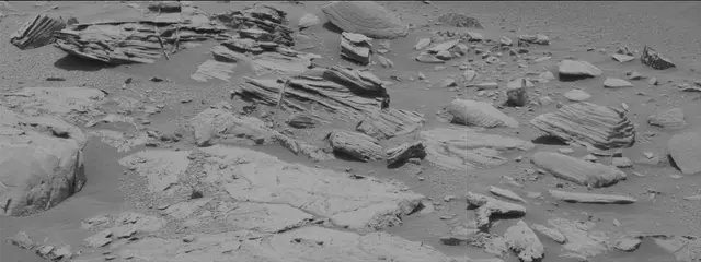 Sol 3401: Mast Camera (Mastcam)