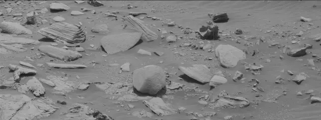 Sol 3401: Mast Camera (Mastcam)