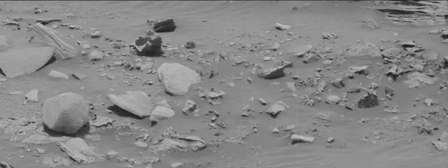 Sol 3401: Mast Camera (Mastcam)
