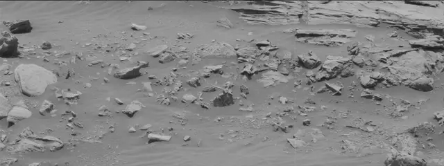 Sol 3401: Mast Camera (Mastcam)